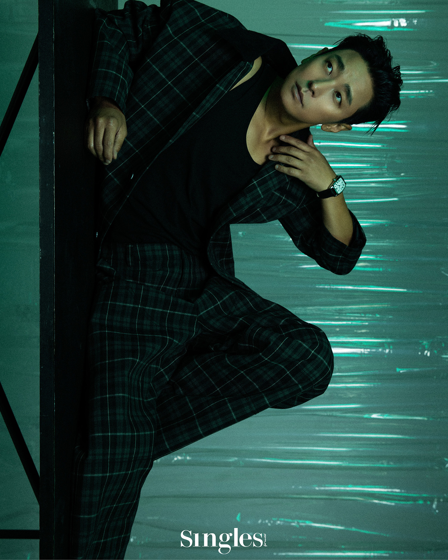 배우 주지훈의 싱글즈 화보, 싱글즈 화보, 주지훈 해밀턴, 주지훈 중증외상센터, 백강혁